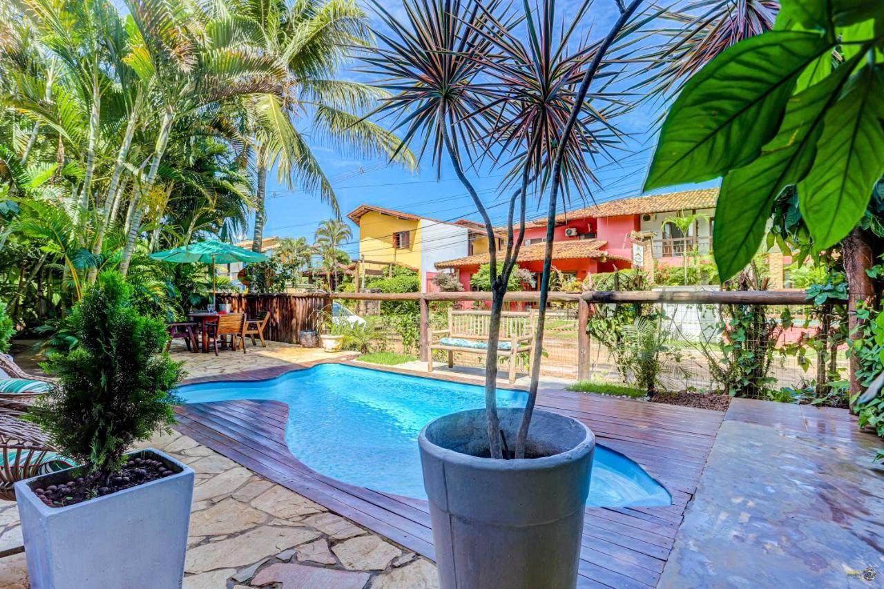 Pousada Vila Galea Itacaré Exteriör bild