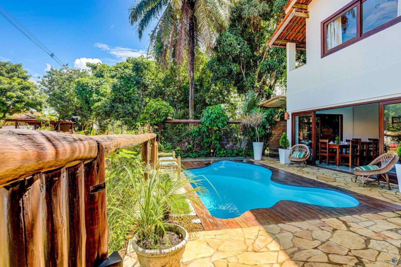 Pousada Vila Galea Itacaré Exteriör bild