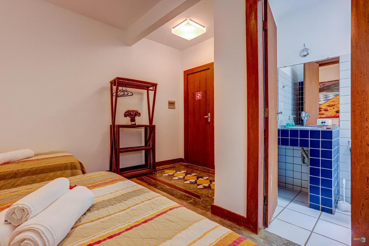 Pousada Vila Galea Itacaré Exteriör bild