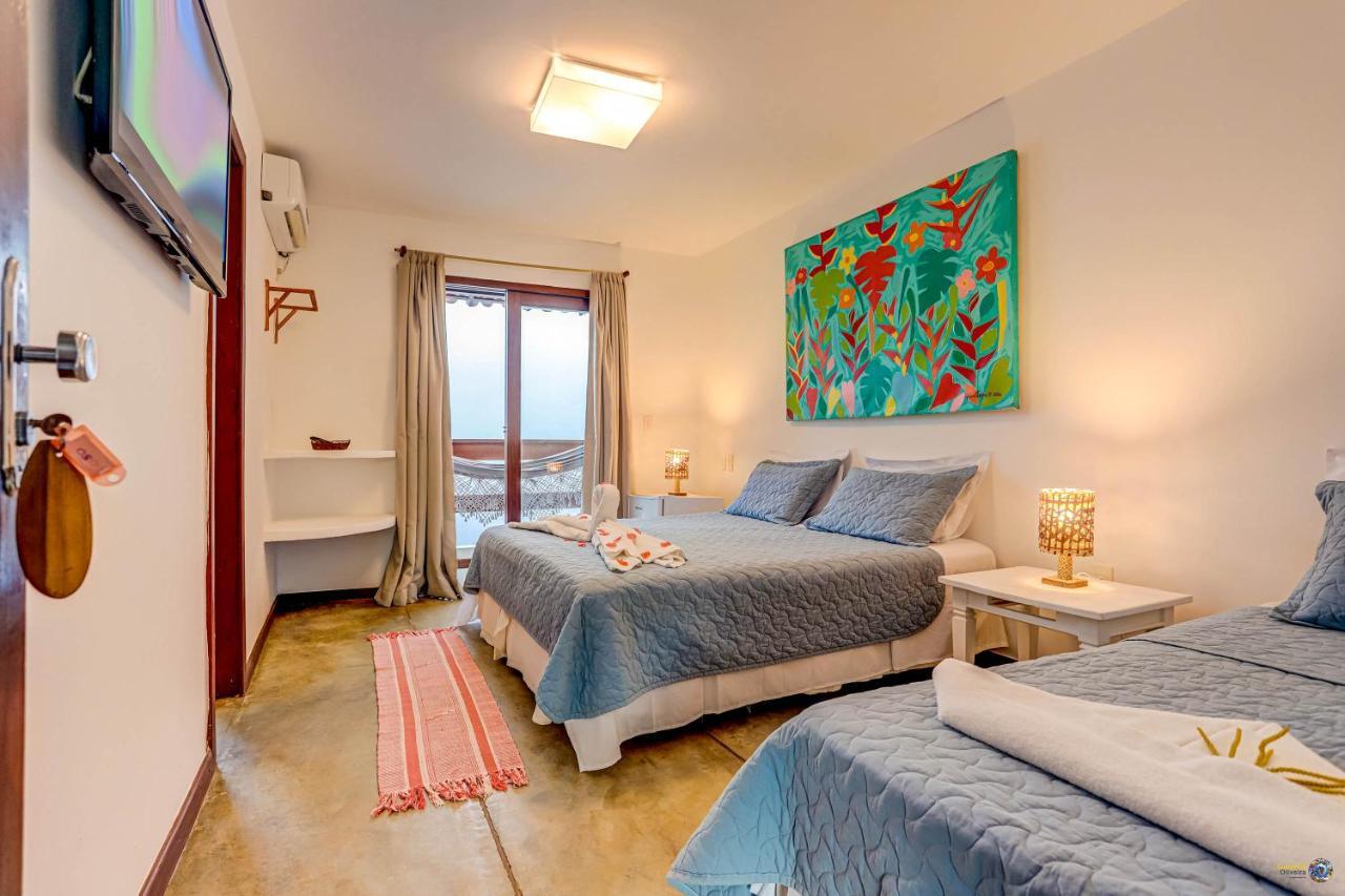 Pousada Vila Galea Itacaré Exteriör bild